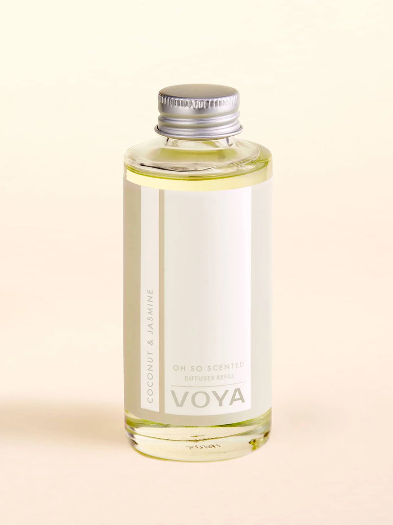 Voya Oh So Scented Coconut and Jasmine Diffuser Refill - Meadow Lane Ardee