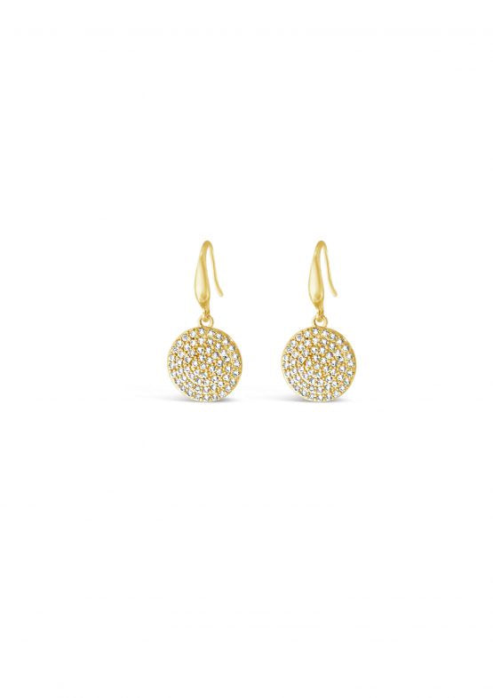 Absolute Gold Earring E1120GL - Meadow Lane Ardee