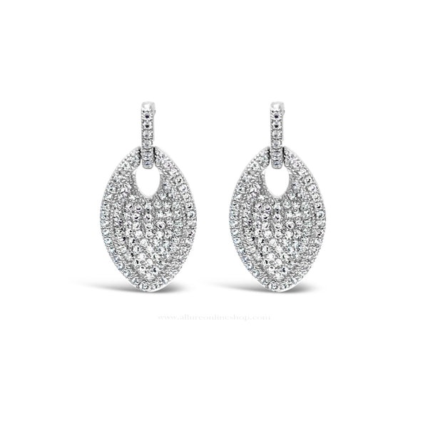 Absolute Earrings Silver E5666SL - Meadow Lane Ardee