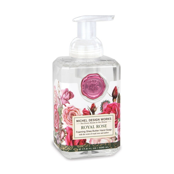 Foaming Hand Soap Royal Rose