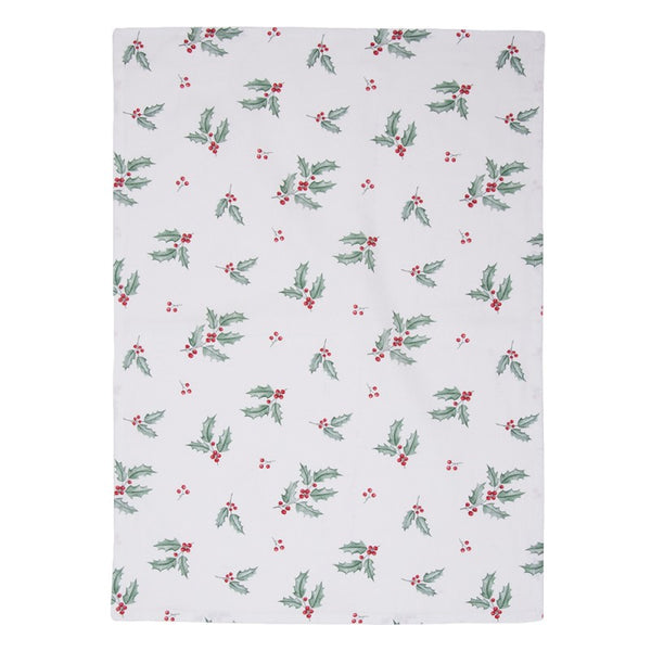 Set of 2 Christmas kitchen towels