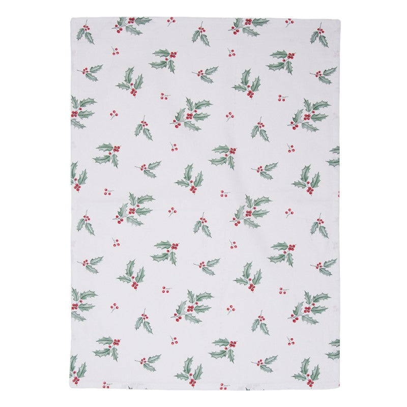 Set of 2 Christmas kitchen towels