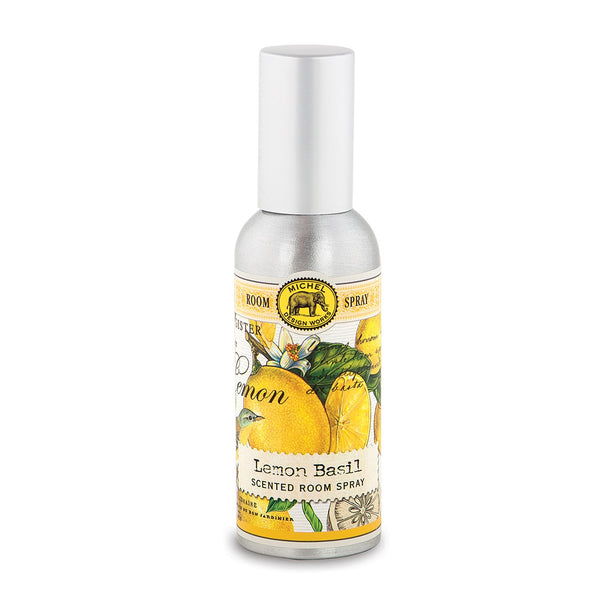 Room Spray Lemon Basil