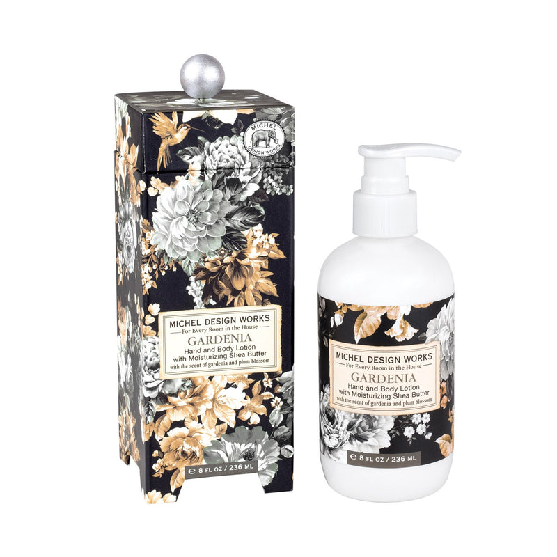 Hand and Body Lotion Gardenia