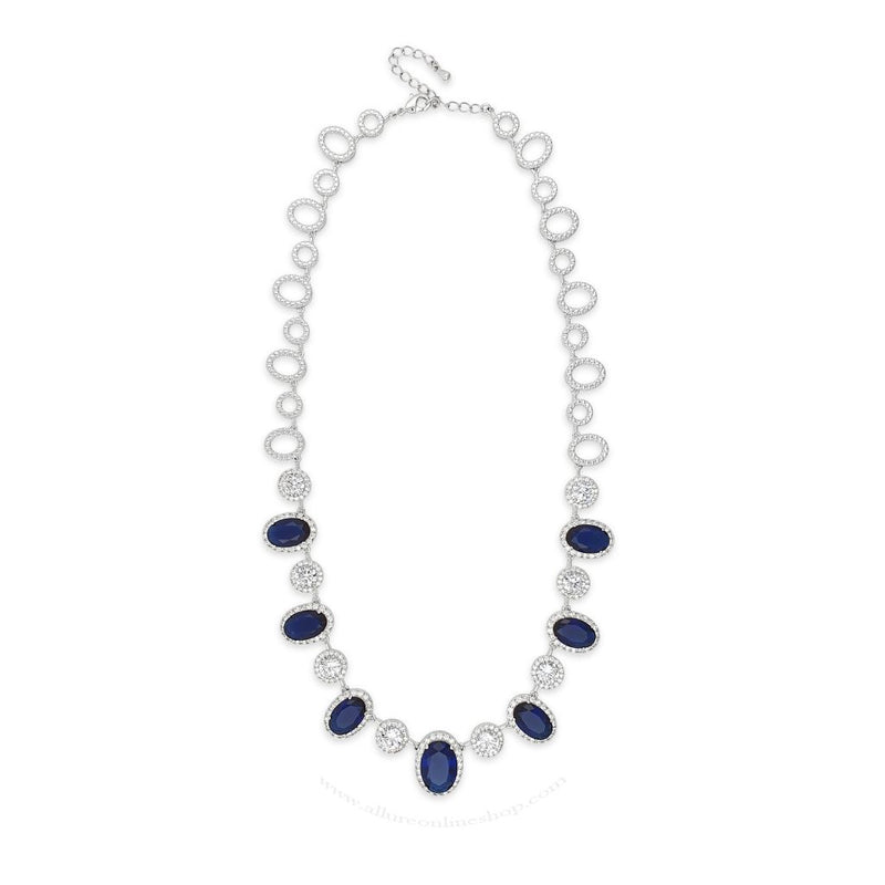 The Sapphire Collection By Absolute Necklace - Meadow Lane Ardee