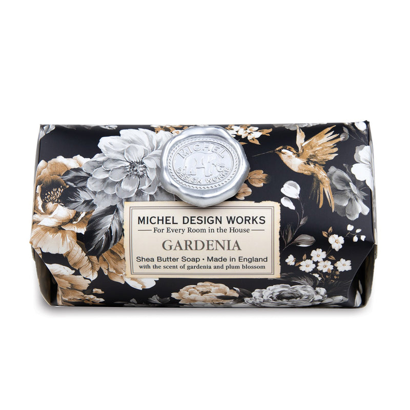 Bath Soap Bar Gardenia