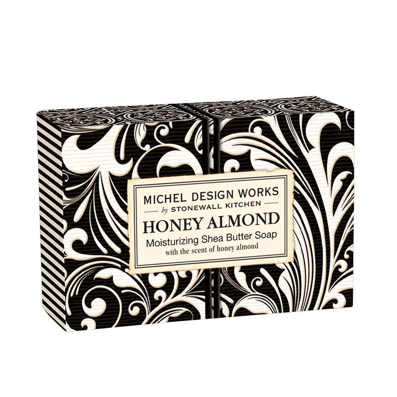 Boxed Soap Honey Almond