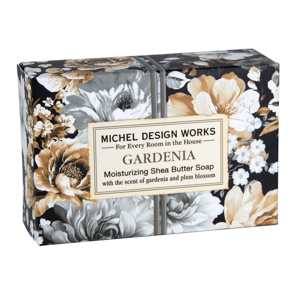 Boxed Soap Gardenia