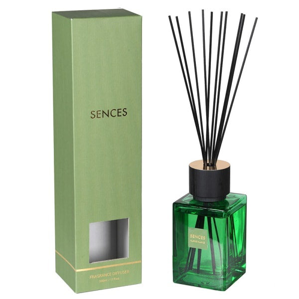 Large Alang Alang Citrus Verbena Diffuser - Meadow Lane Ardee